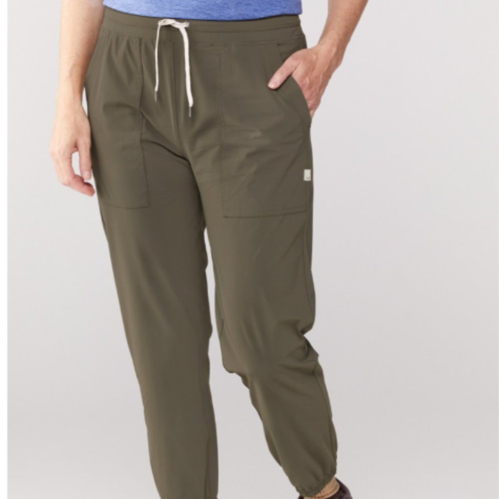 Vuori Miles Jogger Pants  - women's, Size L